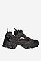Obuwie sportowe Reebok EO- INSTAPUMP FURY 94 WINTER 100230812 Czarny