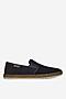 Espadryle Rieker B5265-14 Granatowy