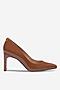Czółenka NINE WEST 905901 Brązowy jasny