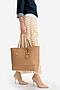 Torebka NINE WEST EO-DELANCEY DAY-KY254 Beżowy