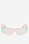 Okulary damskie Jenny WB-4WF-015-SS26 Różowy