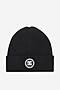 Czapka męska DC Shoes CEO-DC-M3-001-AW25 Czarny