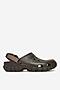 Klapki basenowe Crocs C-OFFROAD SPORT CLOG 202651-23B Brązowy