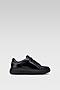 Sneakers Sergio Bardi WI16-B1027-04SB Czarny
