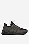 Sneakers Rieker M4970-45 Czarny