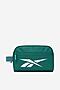 Kosmetyczka Reebok CWBEO-RBK-U1-002-SS26 Zielony ciemny