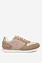 Obuwie sportowe Beverly Hills Polo Club W-VSS24003 Beżowy