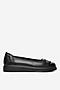Baleriny Go Soft CEO-RST-9229-01 Czarny