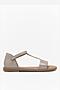 Sandały Lasocki Young VERNIS CI12-3027-11 Srebrny