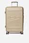 Walizka Reebok CEO-RBK-WAL-023-CCC-M Beżowy
