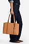 Torebka NINE WEST C-MARYLAND-LDA8570 Camel