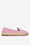 Espadryle DeeZee 8-266-3 Różowy