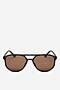 Okulary męskie QUIKSILVER WB-QS-MA-010-SS26 Brązowy ciemny