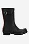 Kalosze HUNTER MFS9353RMA Czarny