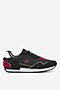 Sneakers Beverly Hills Polo Club SPORTMAX-01 Czarny