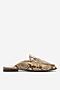 Klapki SAM EDELMAN F712611208 Camel
