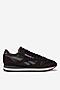 Obuwie sportowe Reebok CLASSIC LEATHER 100201111 Czarny