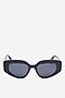 Okulary damskie NINE WEST CEO-NW6628S Czarny