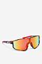 Okulary męskie QUIKSILVER WB-QS-MA-002-SS26 Czerwony