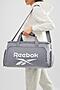 Torba Reebok RBK-032-CCC-05 Szary jasny