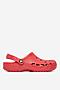Klapki basenowe Crocs C-BAYA 10126-6EN Czerwony