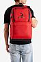 Plecak SHAQ SHQ-K-004-CCC Czerwony