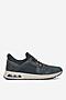 Sneakers Rieker B1053-14 Granatowy