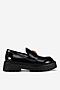 Mokasyn Gino Rossi GESME-3596-24 Czarny