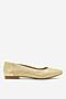 Baleriny Lasocki RST-KAJA-28 Złoty