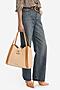 Torebka NINE WEST CEO-ONIRA-KY252 Beżowy
