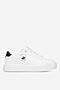 Sneakers Beverly Hills Polo Club CEO-V12-712 Biały