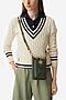 Torebka U.S. POLO ASSN. BIUXT8504WVP Zielony