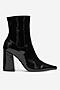 Botki NINE WEST SAAMEN SJ1453-1 Czarny