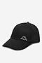 Czapka z daszkiem Kappa KAP-U3-001-SS25 Czarny