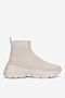 Sneakers Jenny Fairy LZ0529-08 Beżowy
