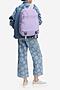 Plecak BILLABONG CWBEO-BLB-M-007-10 Fioletowy