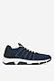 Sneakers Remonte D1S05-14 Granatowy ciemny