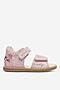 Sandały Lasocki Kids CEO-CI12-BOB-05(II)DZ Różowy jasny