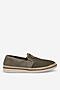 Espadryle Rieker B2366-54 Zielony