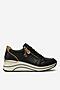 Sneakers Remonte D0T03-01 Czarny