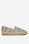 Espadryle ROXY WSS990-261 Niebieski
