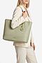 Torebka NINE WEST EO-DELANCEY DAY-KY254 Zielony