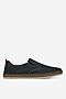 Espadryle Rieker B5258-14 Granatowy