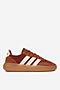Obuwie sportowe adidas C-BARREDA DECODE IH1443 Brązowy