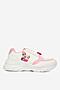 Sneakers POWERPUFF GIRLS CEO-BIC-SS26-227WBPPG Biały