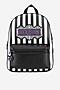 Plecak BEETLEJUICE ACCCS-AW24-321WBBJ Czarny