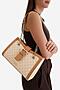Torebka NINE WEST CEO-Karna-KY217 Beżowy