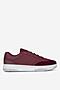 Obuwie sportowe SHAQ FORTUNE AQ95012M-R Bordowy
