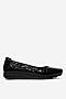 Baleriny Rieker L9350-01 Czarny