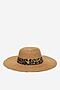 Kapelusz damski DeeZee BL13 Beżowy